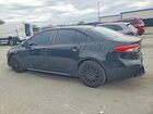 2020 Toyota Corolla Le Black vin: 5YFEPRAE7LP082433