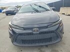 2020 Toyota Corolla Le Black vin: 5YFEPRAE7LP082433