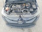2020 Toyota Corolla Le Black vin: 5YFEPRAE7LP082433