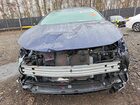 2020 Toyota Corolla Le Синий vin: 5YFEPRAE7LP085168