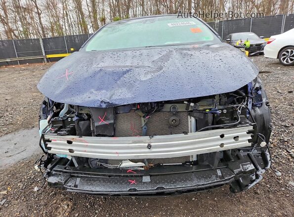 5YFEPRAE7LP085168 2020 TOYOTA COROLLA Синий Вид спереди