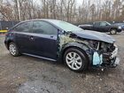 2020 Toyota Corolla Le Синий vin: 5YFEPRAE7LP085168