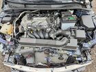 2020 Toyota Corolla Le Синий vin: 5YFEPRAE7LP085168