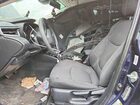 2020 Toyota Corolla Le Синий vin: 5YFEPRAE7LP085168