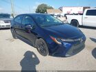 2020 Toyota Corolla Le Blue vin: 5YFEPRAE7LP089186