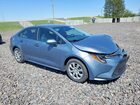 2020 Toyota Corolla Le Blue vin: 5YFEPRAE7LP113020