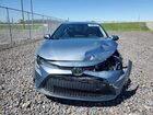2020 Toyota Corolla Le Blue vin: 5YFEPRAE7LP113020