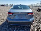 2020 Toyota Corolla Le Blue vin: 5YFEPRAE7LP113020