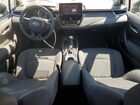 2020 Toyota Corolla Le Blue vin: 5YFEPRAE7LP113020