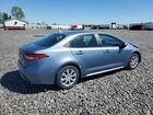 2020 Toyota Corolla Le Blue vin: 5YFEPRAE7LP113020