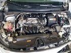 2020 Toyota Corolla Le Silver vin: 5YFEPRAE7LP122672