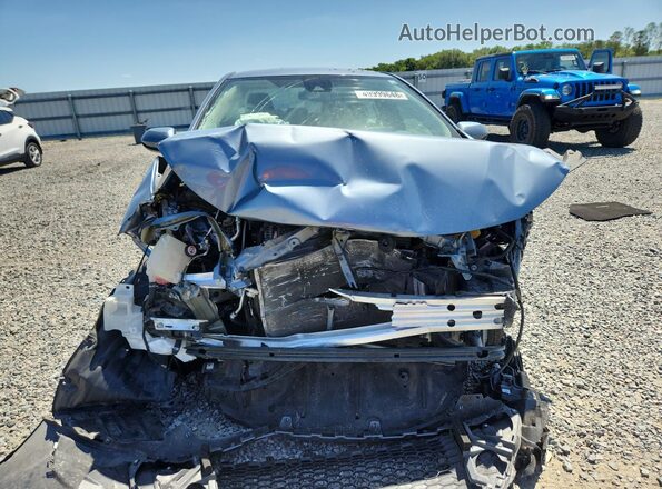 5YFEPRAE8LP056603 2020 TOYOTA COROLLA Blue Вид спереду