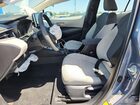 2020 Toyota Corolla Le Blue vin: 5YFEPRAE8LP056603