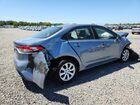 2020 Toyota Corolla Le Blue vin: 5YFEPRAE8LP056603