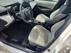 2020 Toyota Corolla Le Белый vin: 5YFEPRAE8LP111891