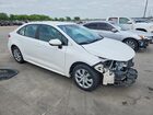 2020 Toyota Corolla Le Белый vin: 5YFEPRAE8LP111891