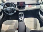 2020 Toyota Corolla Le Белый vin: 5YFEPRAE8LP111891