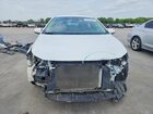 2020 Toyota Corolla Le Белый vin: 5YFEPRAE8LP111891