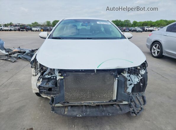 5YFEPRAE8LP111891 2020 TOYOTA LL Белый Вид спереди