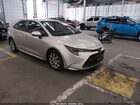 2020 Toyota Corolla Le Gray vin: 5YFEPRAE8LP141439