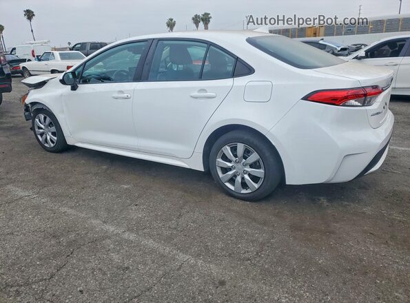 5YFEPRAE9LP026378 2020 TOYOTA COROLLA White Tył lewy