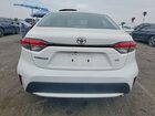 2020 Toyota Corolla Le White vin: 5YFEPRAE9LP026378 2020 Toyota Corolla Le White vin: 5YFEPRAE9LP026378