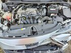 2020 Toyota Corolla Le Silver vin: 5YFEPRAE9LP031287