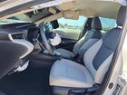 2020 Toyota Corolla Le Silver vin: 5YFEPRAE9LP032455
