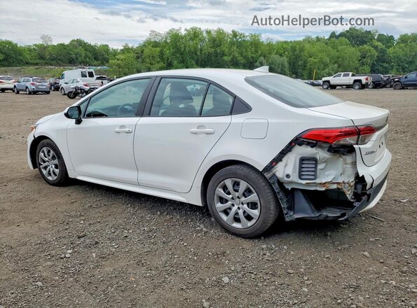 5YFEPRAE9LP140915 2020 TOYOTA COROLLA Белый Задняя левая четверть
