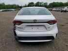 2020 Toyota Corolla Le Белый vin: 5YFEPRAE9LP140915