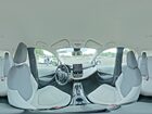 2020 Toyota Corolla Le Белый vin: 5YFEPRAE9LP140915