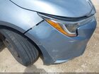 2020 Toyota Corolla Le Blue vin: 5YFEPRAEXLP034974