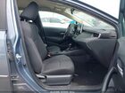 2020 Toyota Corolla Le Blue vin: 5YFEPRAEXLP034974