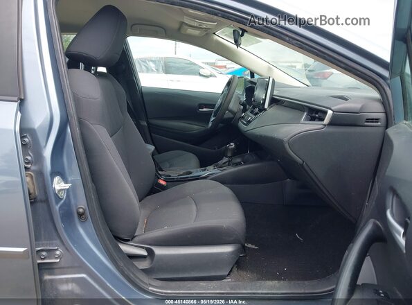 5YFEPRAEXLP034974 2020 TOYOTA COROLLA Blue Սալոնի դիմացի տեսք