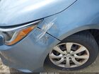 2020 Toyota Corolla Le Blue vin: 5YFEPRAEXLP034974