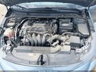 2020 Toyota Corolla Le Blue vin: 5YFEPRAEXLP034974