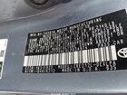 2020 Toyota Corolla Le Blue vin: 5YFEPRAEXLP034974