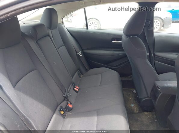 5YFEPRAEXLP034974 2020 TOYOTA COROLLA Blue VIN կոդի պիտակի տեսք