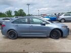 2020 Toyota Corolla Le Blue vin: 5YFEPRAEXLP034974