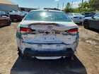 2020 Toyota Corolla Le White vin: 5YFEPRAEXLP036613
