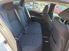 2020 Toyota Corolla Le White vin: 5YFEPRAEXLP036613