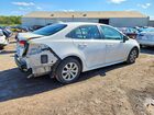 2020 Toyota Corolla Le White vin: 5YFEPRAEXLP036613