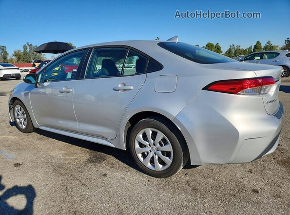 5YFEPRAEXLP050530 2020 TOYOTA LL Silver უკანა მარცხენა