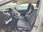 2020 Toyota Corolla Le Silver vin: 5YFEPRAEXLP079722