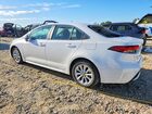 2021 Toyota Corolla Xle White vin: 5YFFPMAE4MP149904