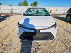 2021 Toyota Corolla Xle White vin: 5YFFPMAE4MP149904