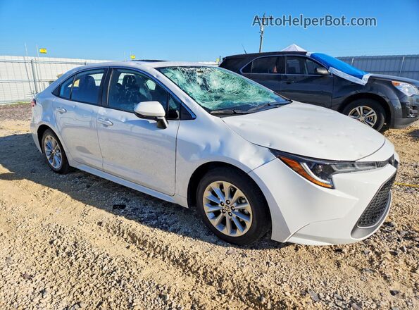 5YFFPMAE4MP149904 2021 TOYOTA COROLLA White Առջևի աջ