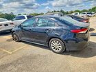 2020 Toyota Corolla Le Black vin: 5YFHPRAE3LP019343