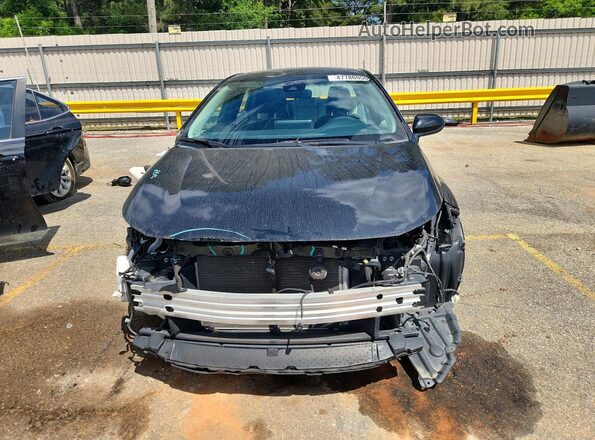 5YFHPRAE3LP019343 2020 TOYOTA COROLLA Black Vista frontal