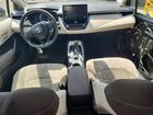 2020 Toyota Corolla Le Black vin: 5YFHPRAE3LP019343